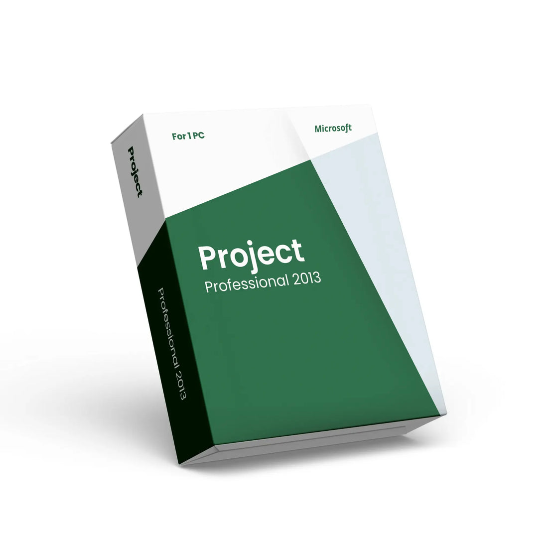 Microsoft Project Professional 2013 | For 1 PC