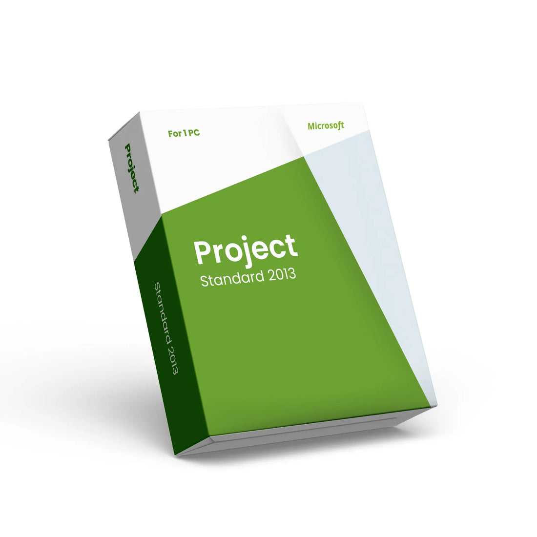 Microsoft Project Standard 2013 | For 1 Pc 