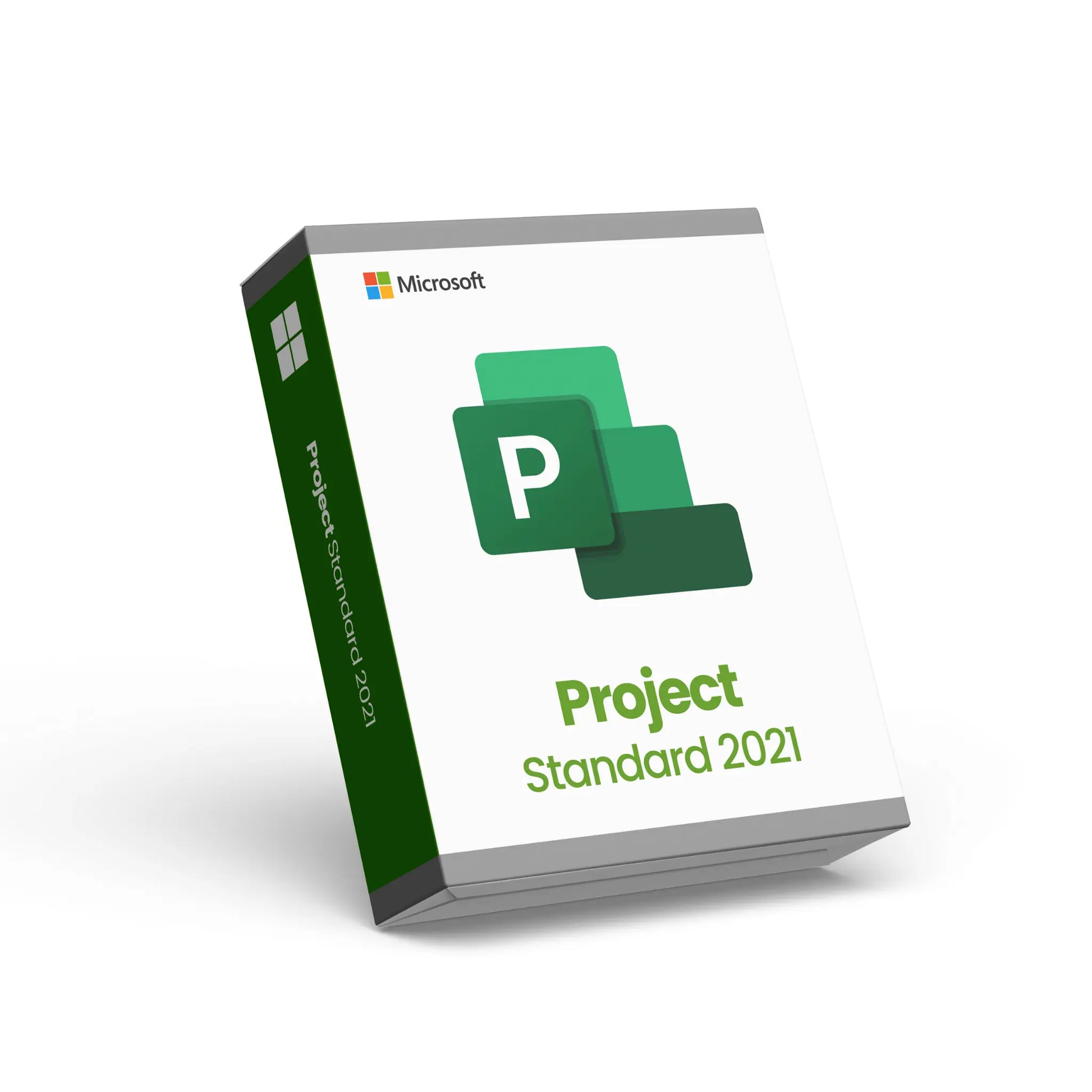 Microsoft Project Standard 2021