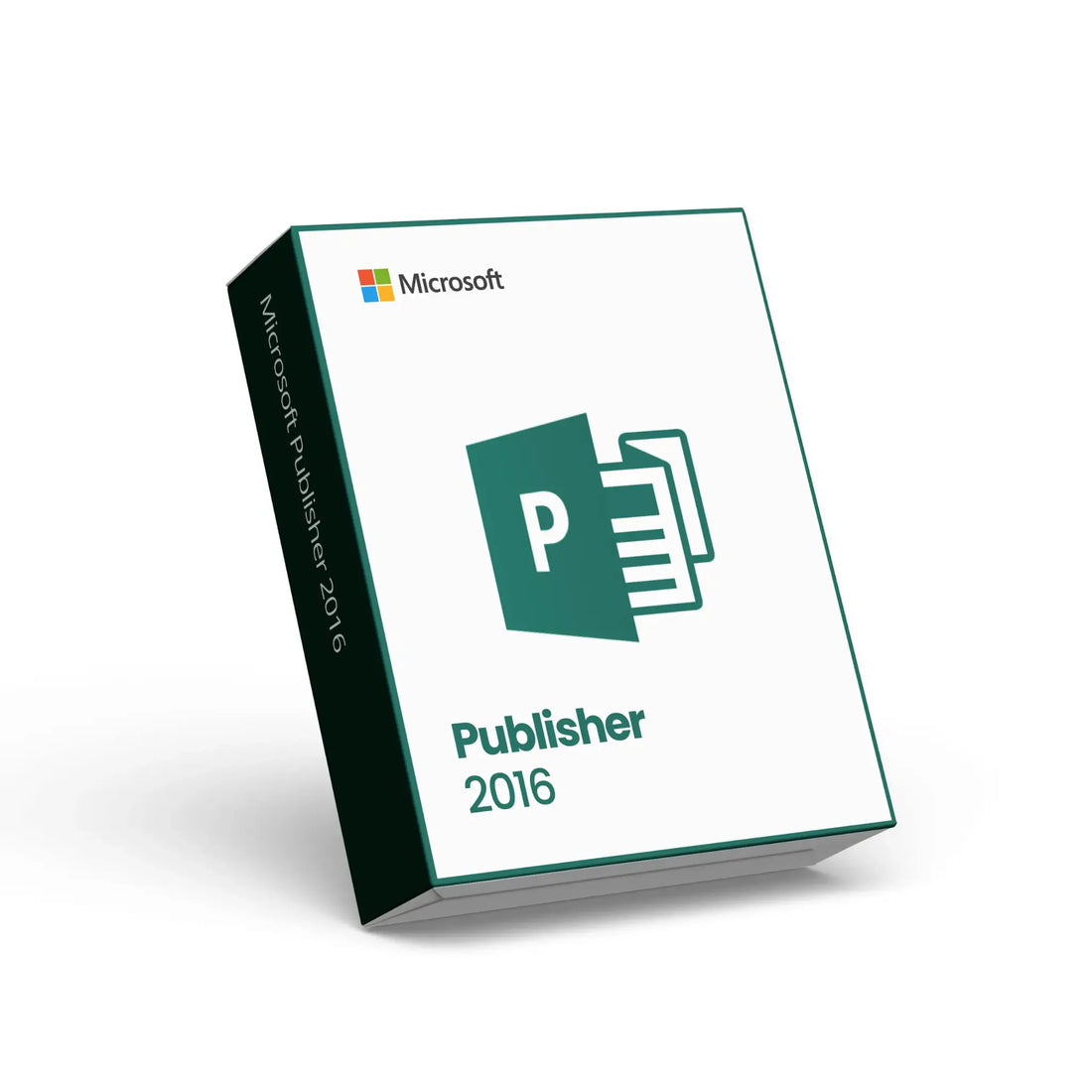 Microsoft Publisher 2016 