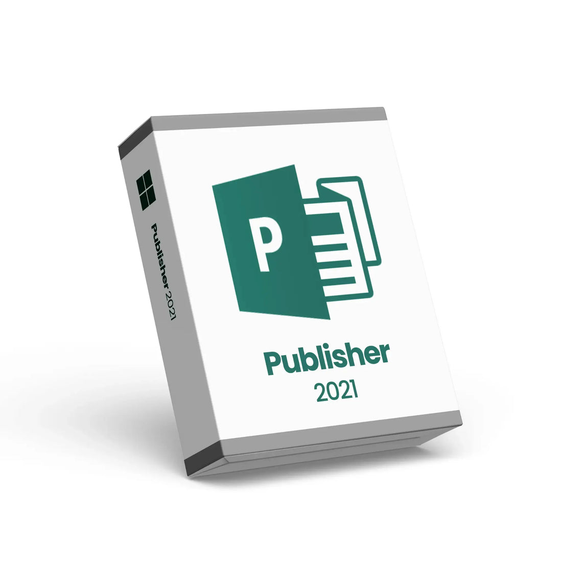 Microsoft Publisher 2021