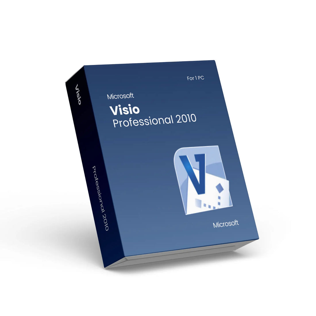 Microsoft Visio Professional 2010 | For 1 Pc 