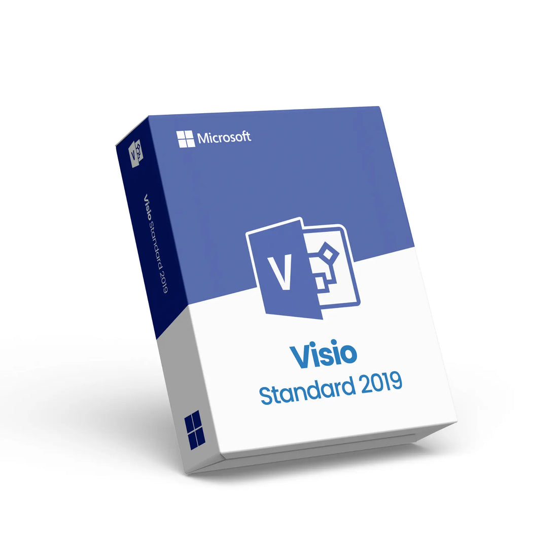 Microsoft Visio Standard 2019