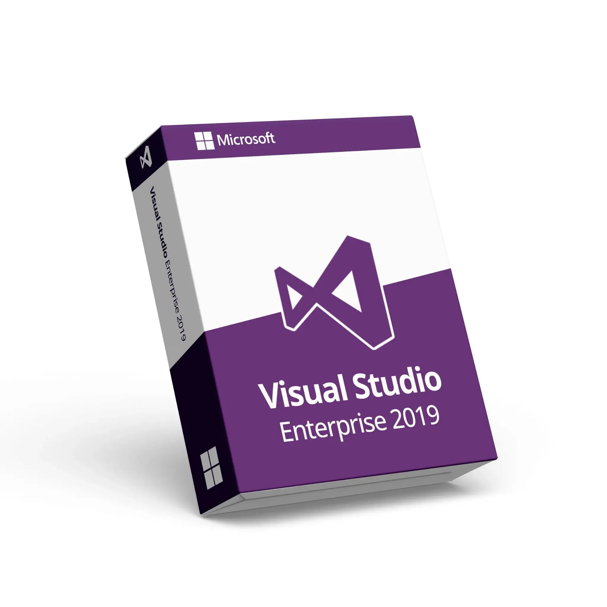 Microsoft Visual Studio Enterprise 2019