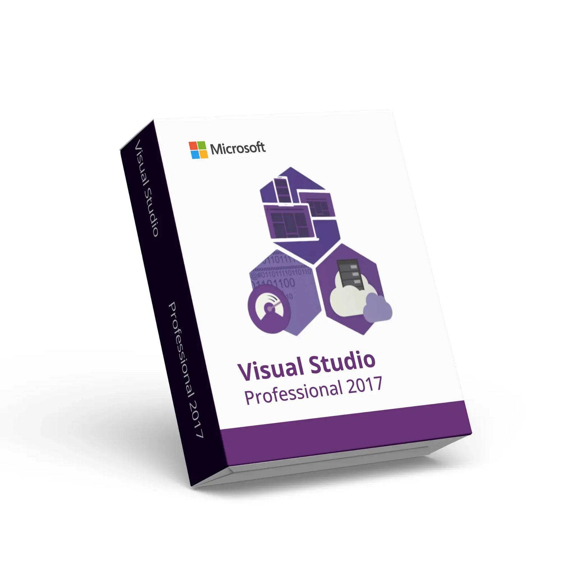 Microsoft Visual Studio Professional 2017