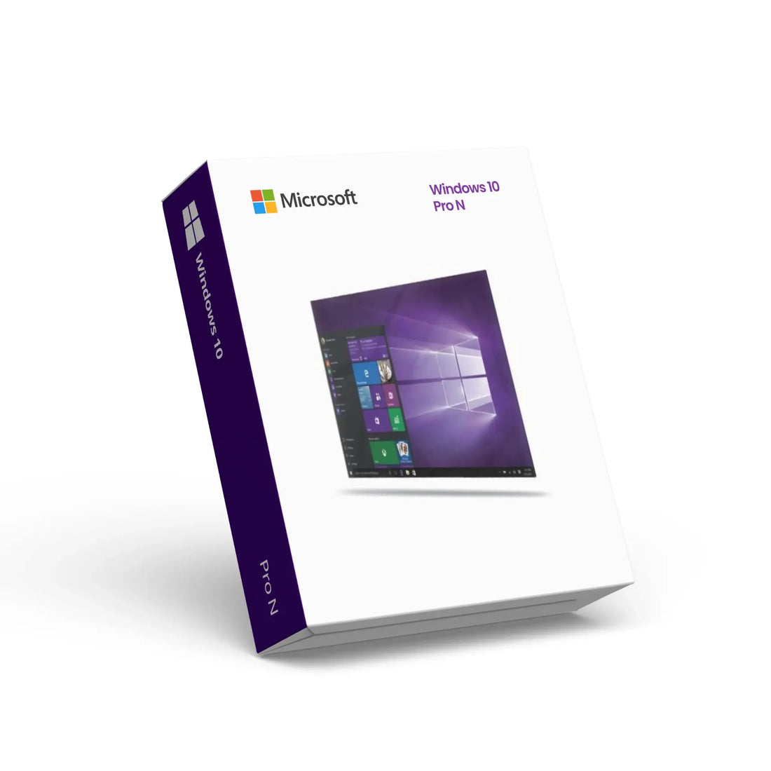 Microsoft Windows 10 Pro N 