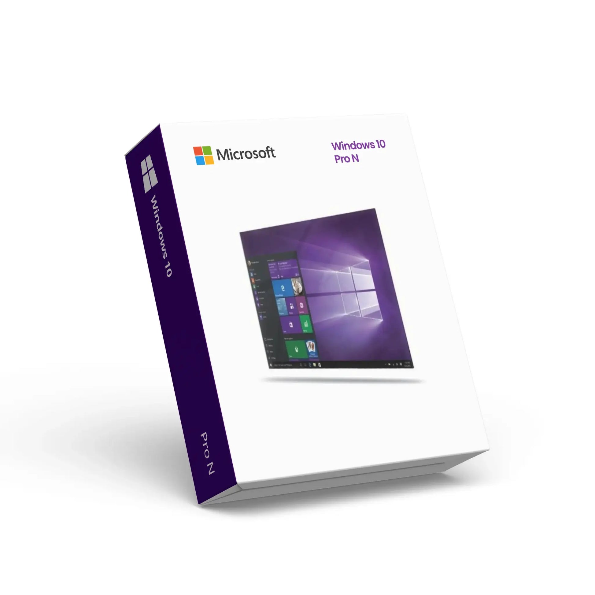 Microsoft Windows 10 Pro N 