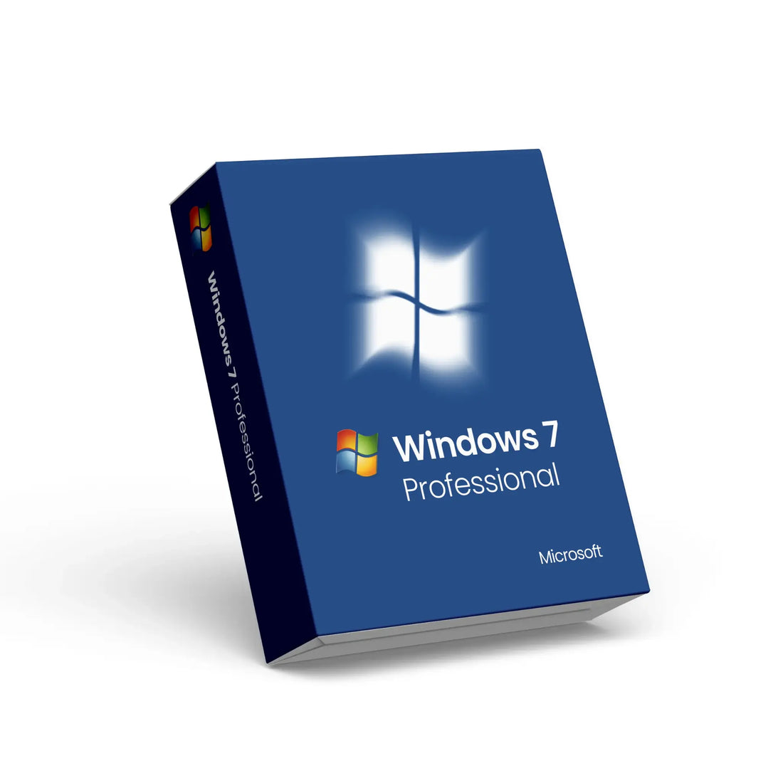 Microsoft Windows 7 Professional 