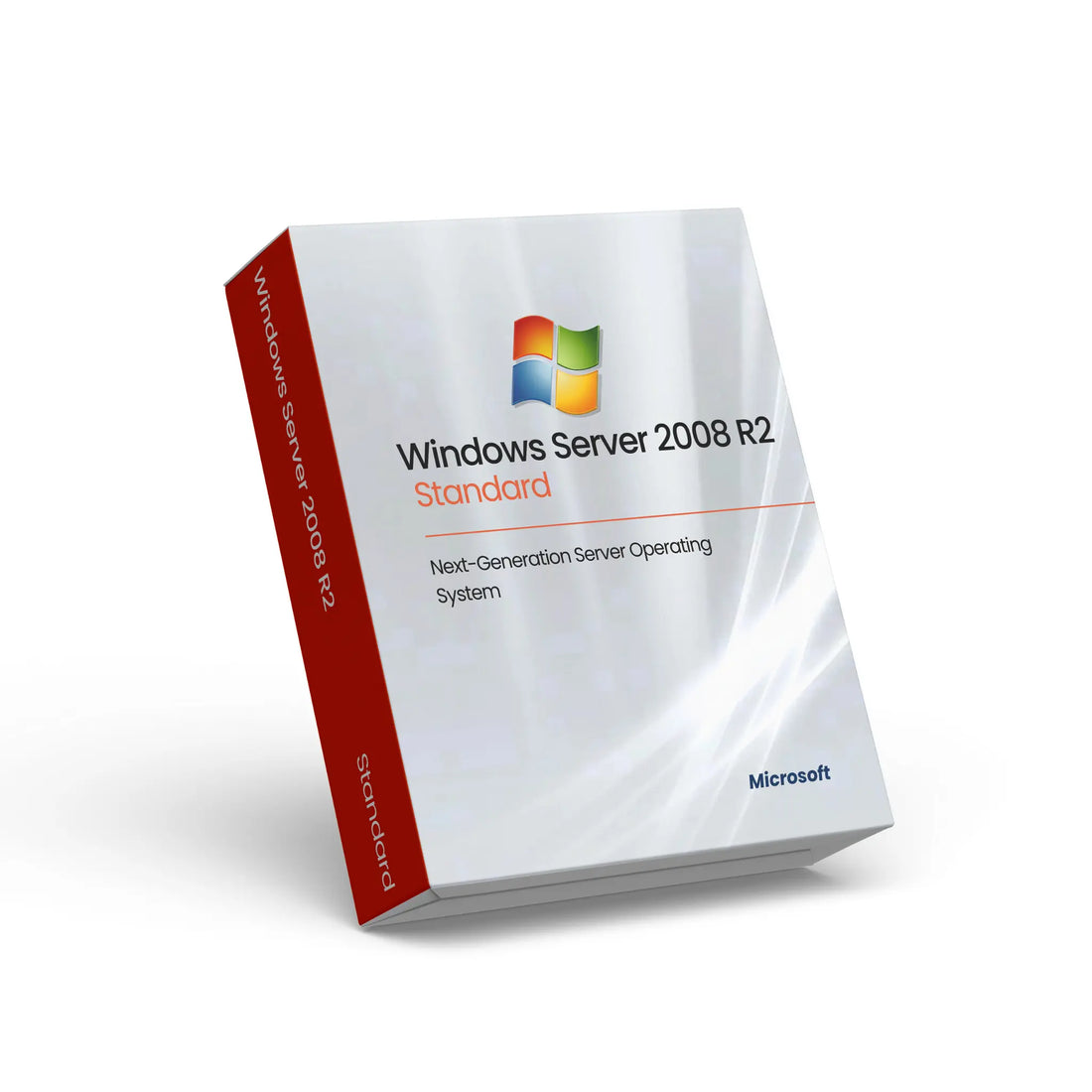 Microsoft Windows Server 2008 R2 Standard | Next Generation Server Operating System