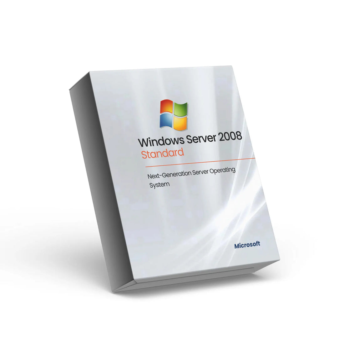 Microsoft Windows Server 2008 Standard | Next Generation Server Operating System