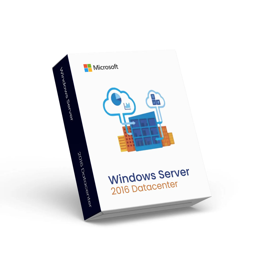 Microsoft Windows Server 2016 Datacenter