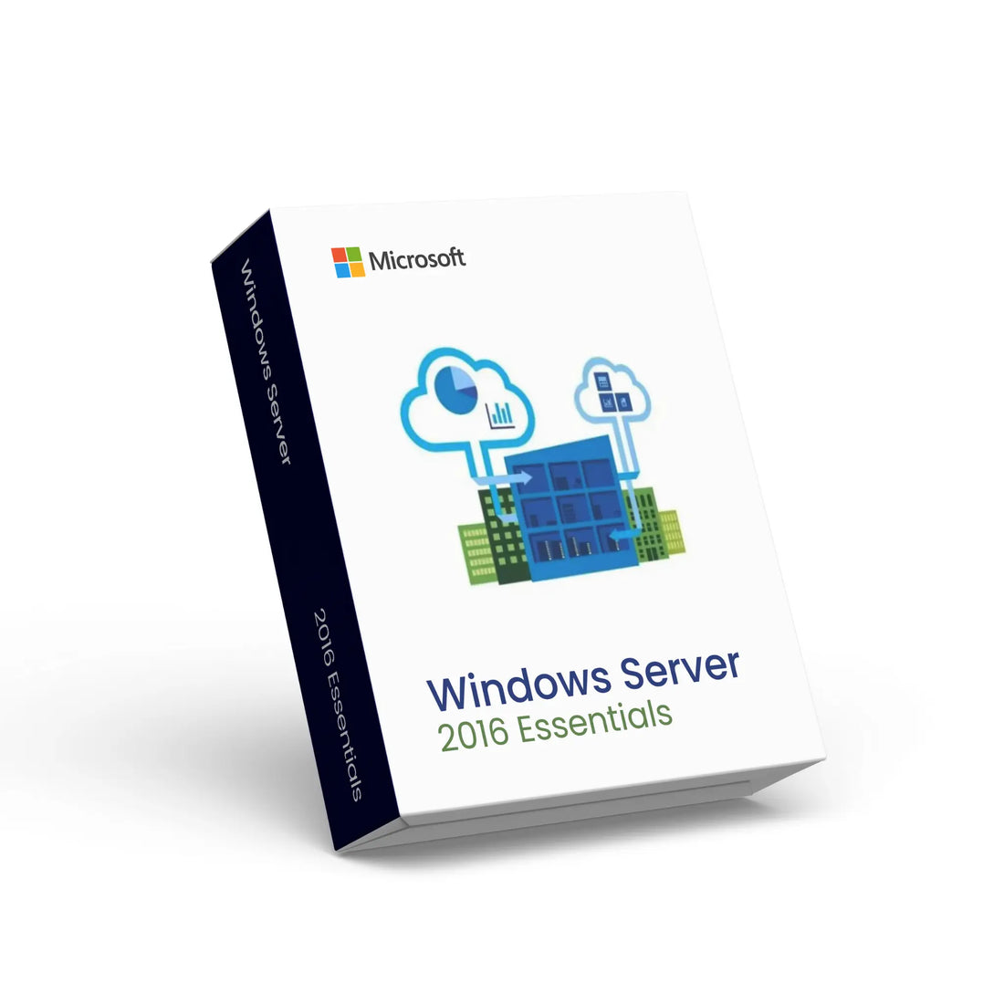 Microsoft Windows Server 2016 Essentials