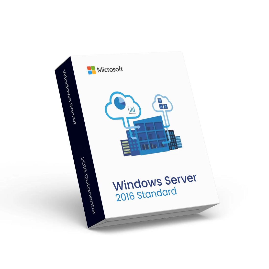 Microsoft Windows Server 2016 Standard