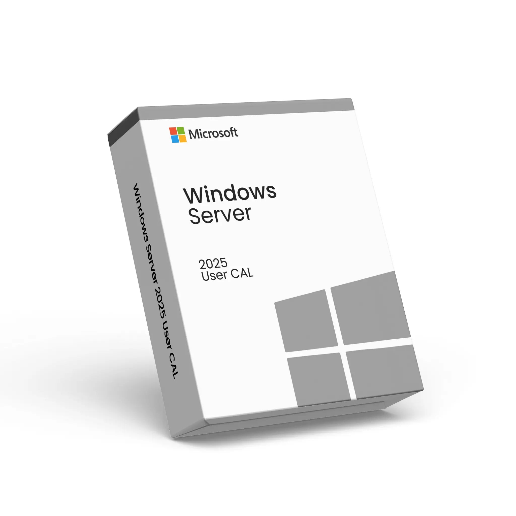 Microsoft Windows Server 2025 User CAL