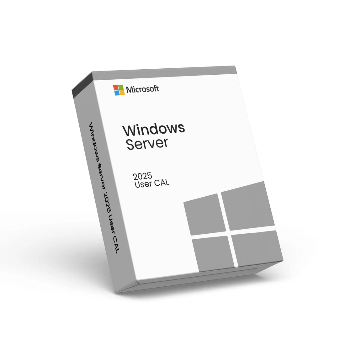 Microsoft Windows Server 2025 User CAL
