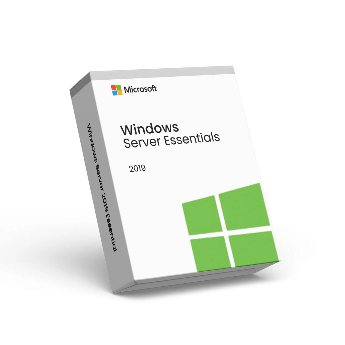Microsoft Windows Server Essentials 2019