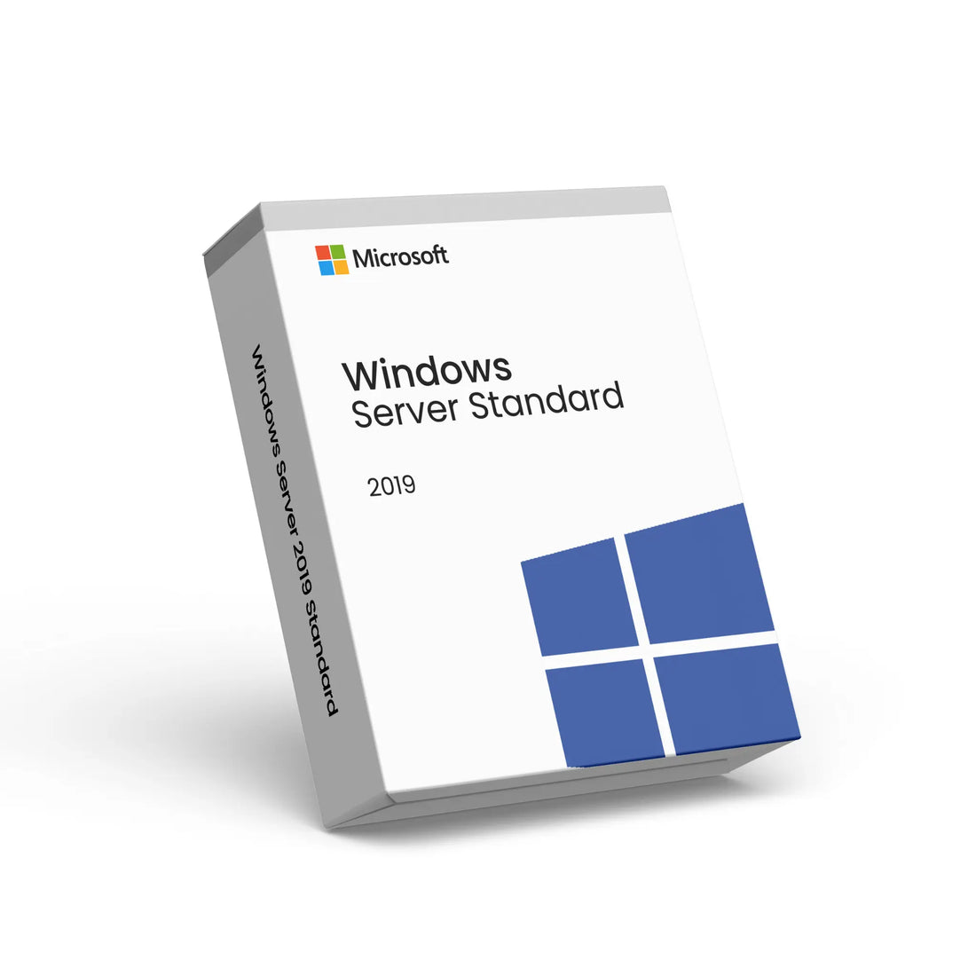 Microsoft Windows Server Standard 2019