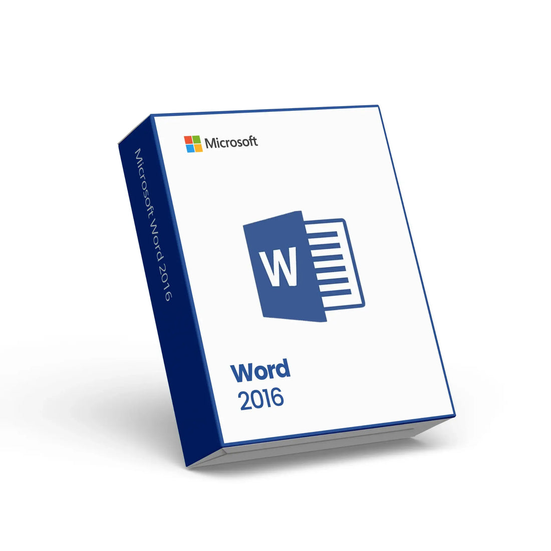 Microsoft Word 2016