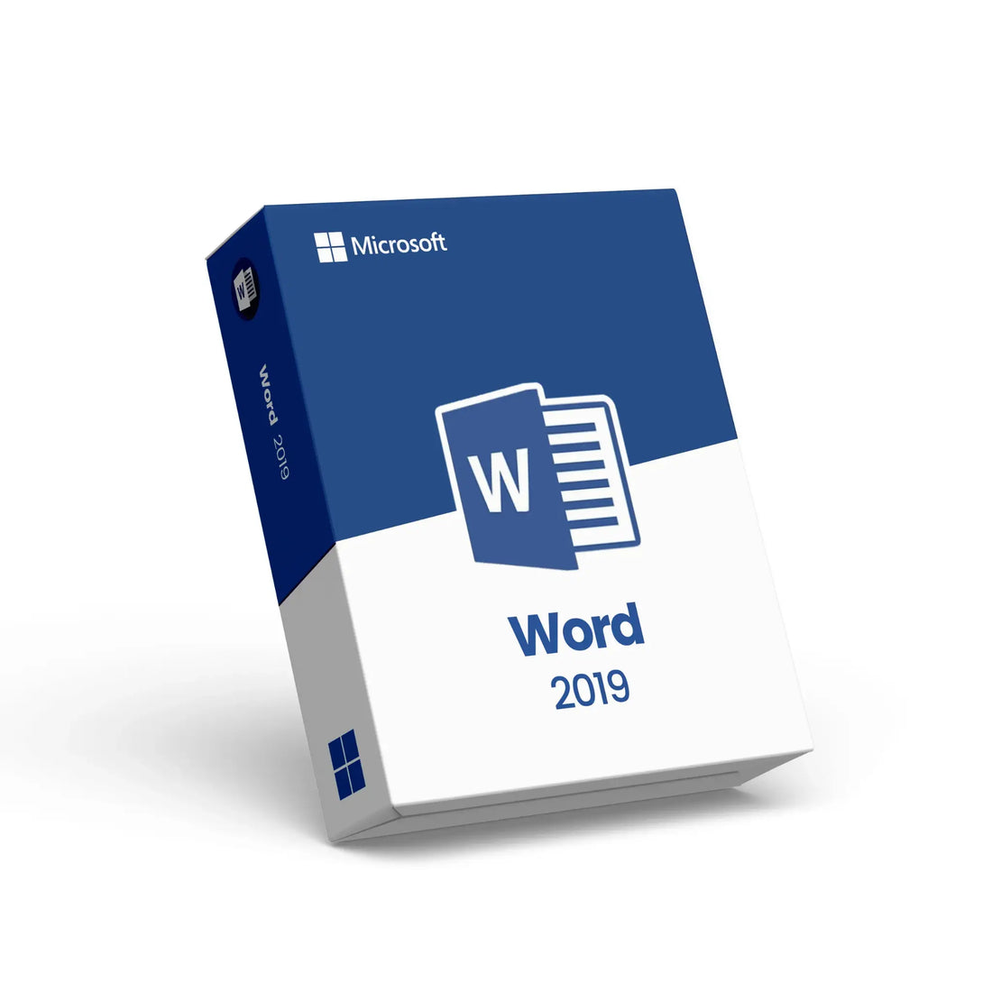 Microsoft Word 2019
